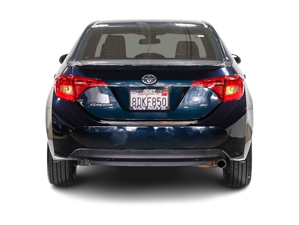 Thumbnail: 2018 Toyota Corolla - 4