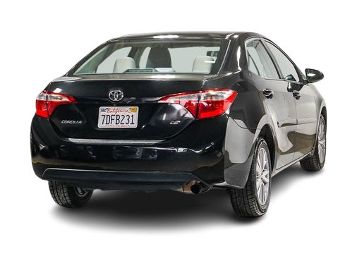 Thumbnail: 2014 Toyota Corolla - 19