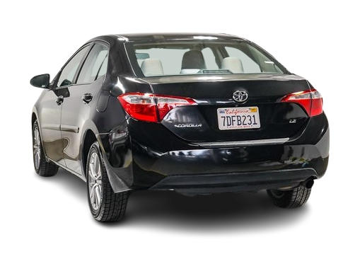 Thumbnail: 2014 Toyota Corolla - 3