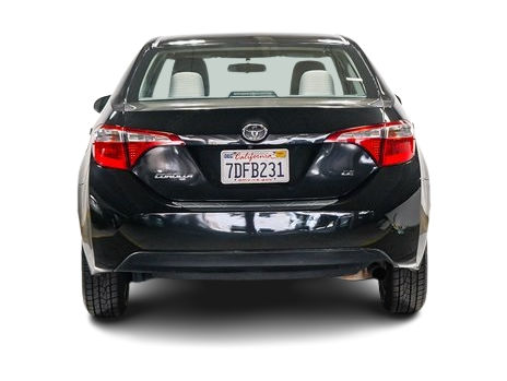 Thumbnail: 2014 Toyota Corolla - 4