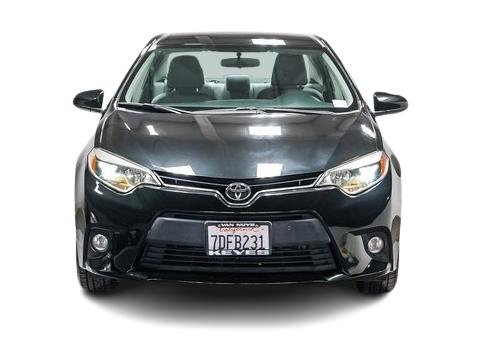 Thumbnail: 2014 Toyota Corolla - 21