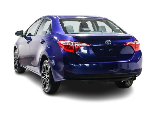 2016 Toyota Corolla S 3