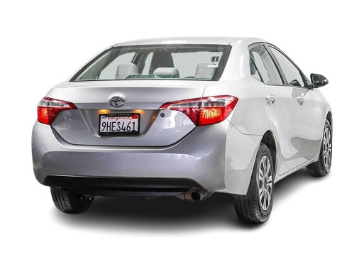 Thumbnail: 2014 Toyota Corolla - 18