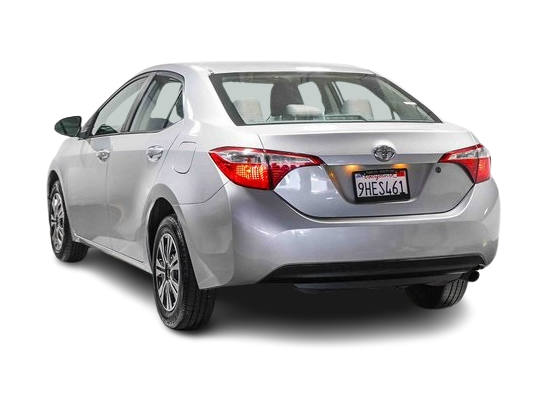 Thumbnail: 2014 Toyota Corolla - 3