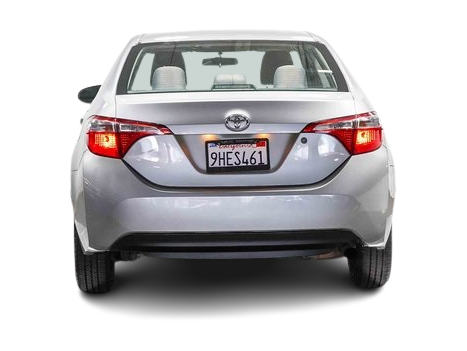 Thumbnail: 2014 Toyota Corolla - 4