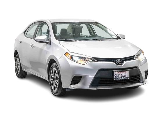 Thumbnail: 2014 Toyota Corolla - 19