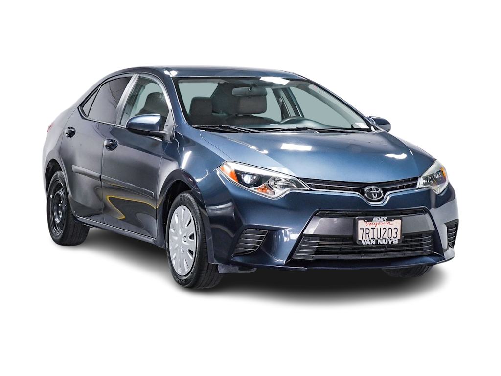 Thumbnail: 2016 Toyota Corolla - 5