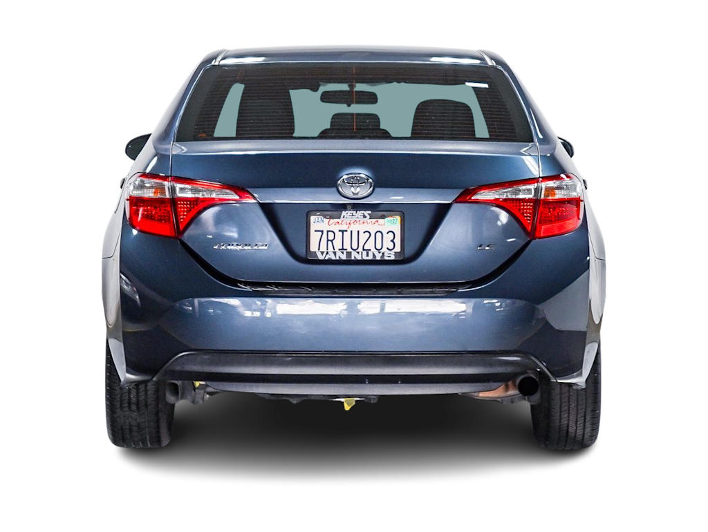 Thumbnail: 2016 Toyota Corolla - 4