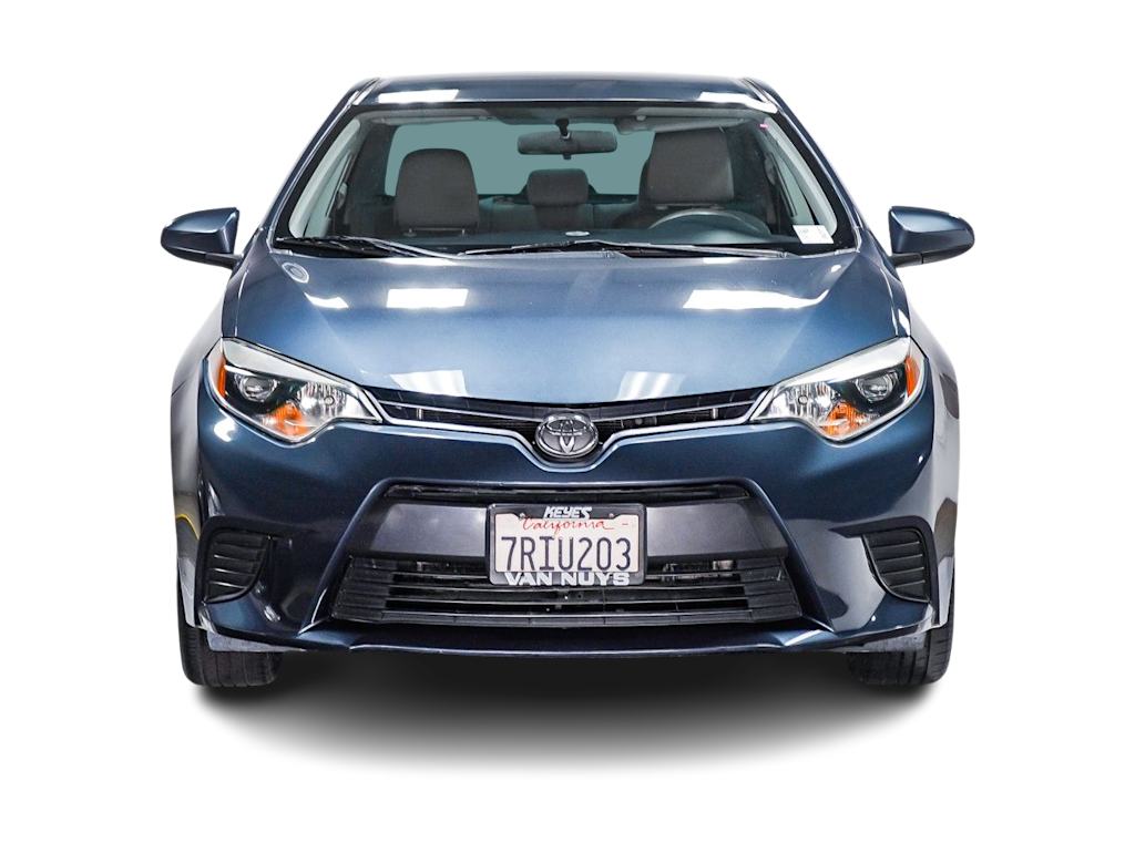 Thumbnail: 2016 Toyota Corolla - 19