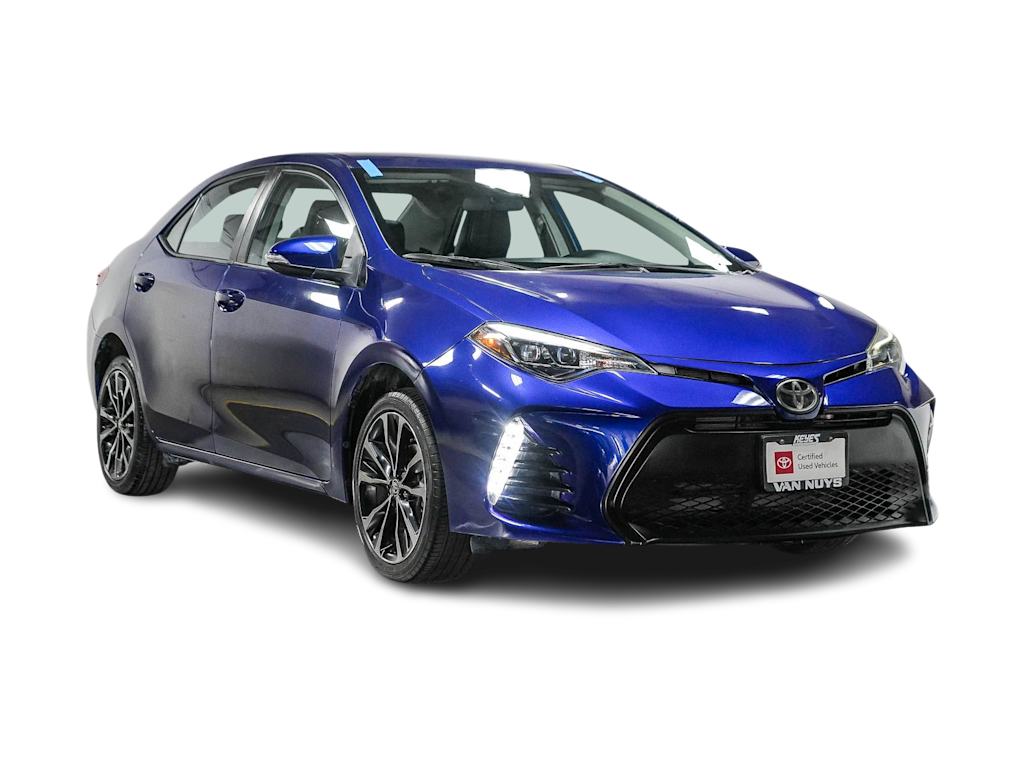 Thumbnail: 2018 Toyota Corolla - 19