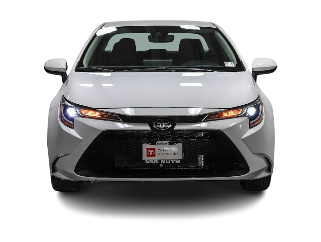 Thumbnail: 2022 Toyota Corolla - 20