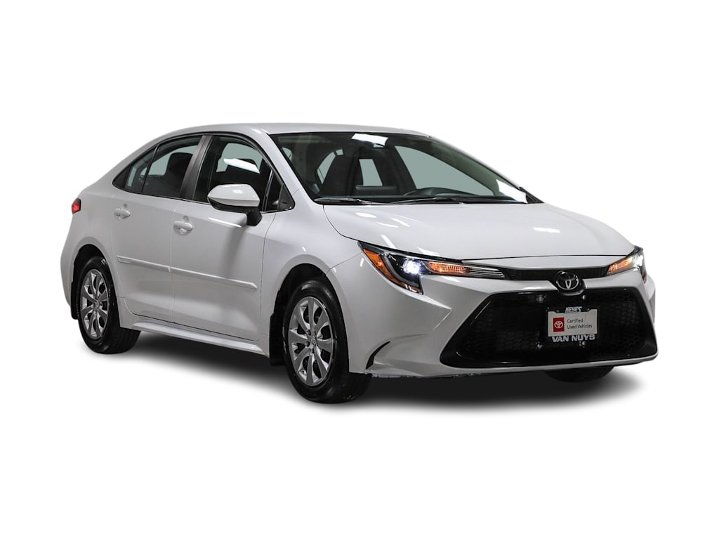 Thumbnail: 2022 Toyota Corolla - 19
