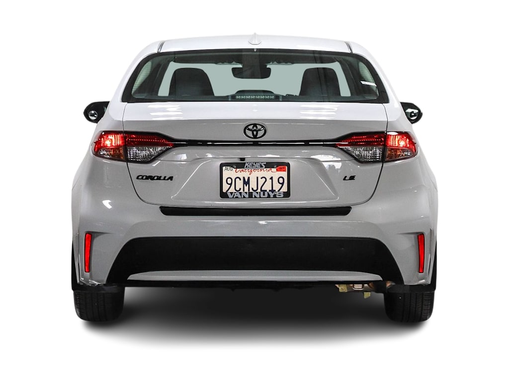 Thumbnail: 2022 Toyota Corolla - 4