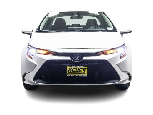 2021 Toyota Corolla LE 5