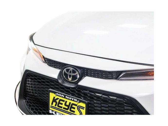 2021 Toyota Corolla LE 21