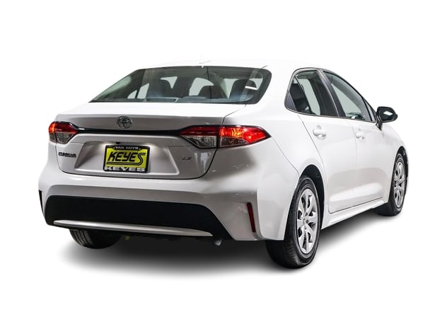 2021 Toyota Corolla LE 18