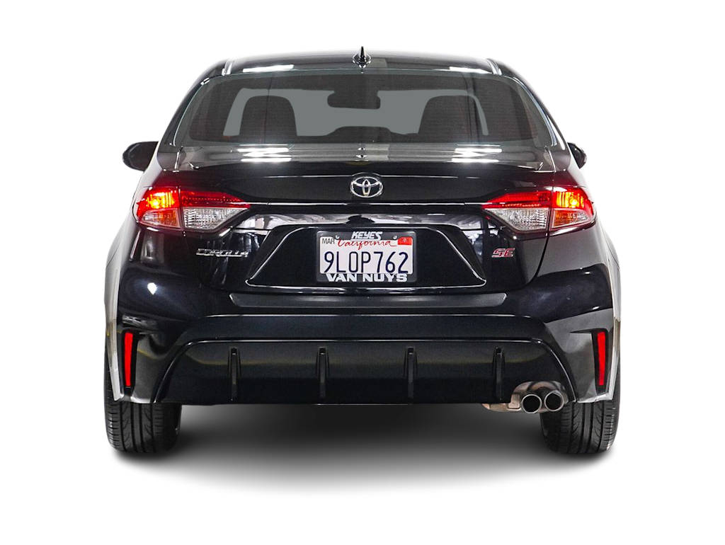 Thumbnail: 2024 Toyota Corolla - 21