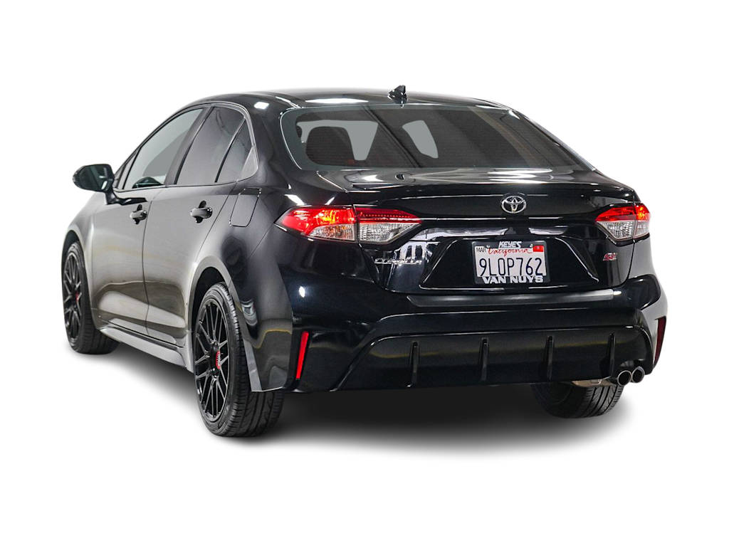 Thumbnail: 2024 Toyota Corolla - 3