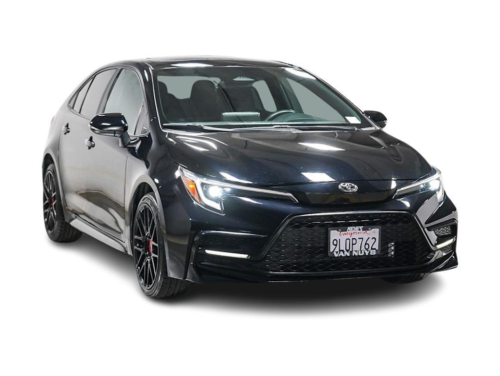Thumbnail: 2024 Toyota Corolla - 4