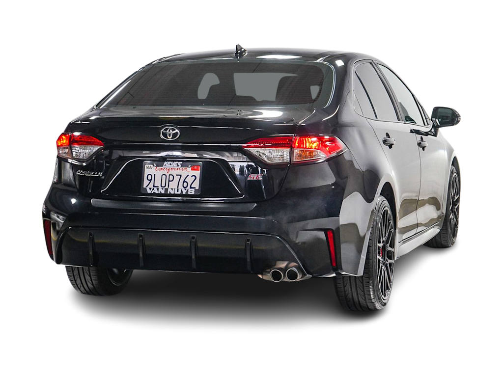 Thumbnail: 2024 Toyota Corolla - 22