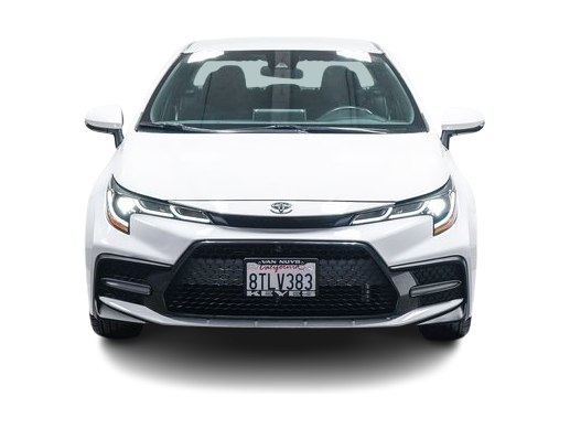 2021 Toyota Corolla SE 19