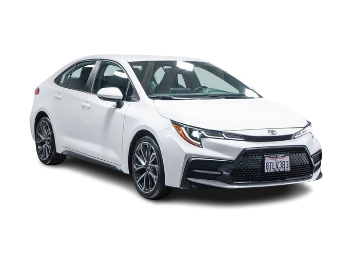 2021 Toyota Corolla SE 18