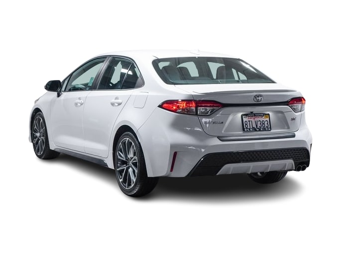 2021 Toyota Corolla SE 3