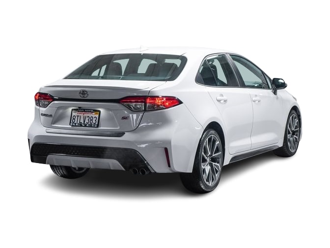 2021 Toyota Corolla SE 17