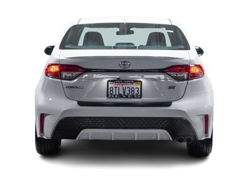 2021 Toyota Corolla SE 4