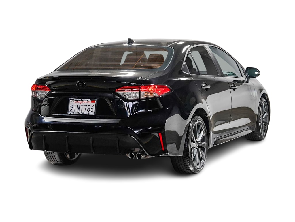 Thumbnail: 2025 Toyota Corolla - 18