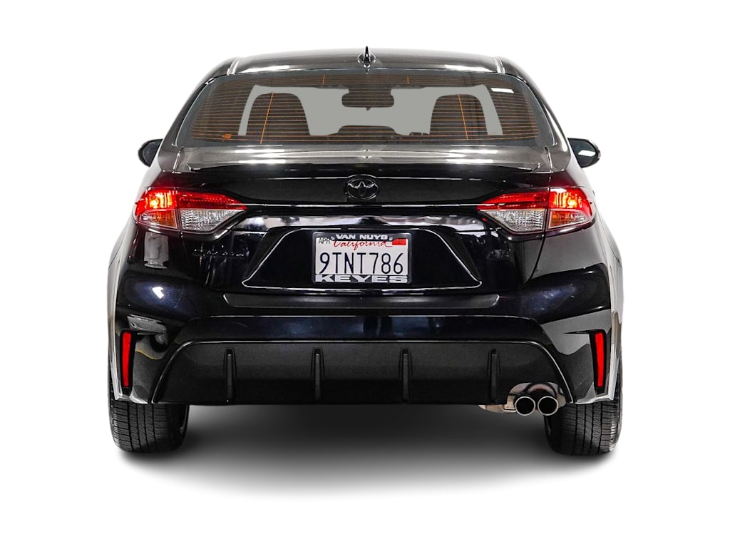 Thumbnail: 2025 Toyota Corolla - 4