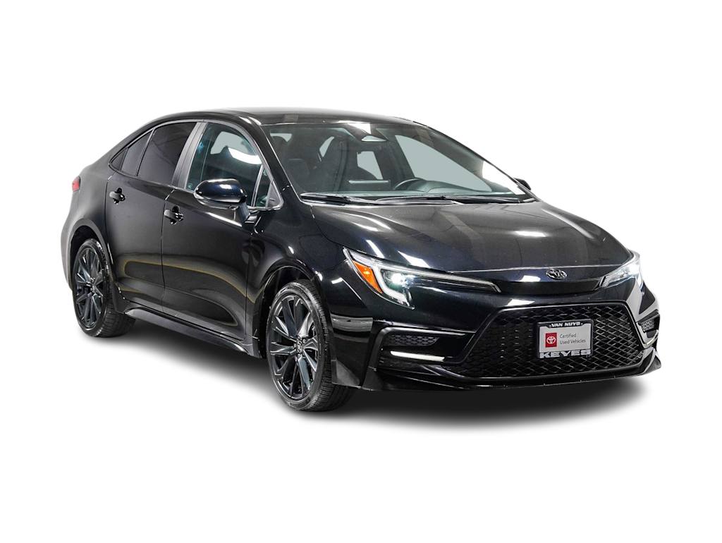 Thumbnail: 2025 Toyota Corolla - 19