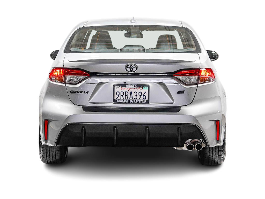 Thumbnail: 2025 Toyota Corolla - 18