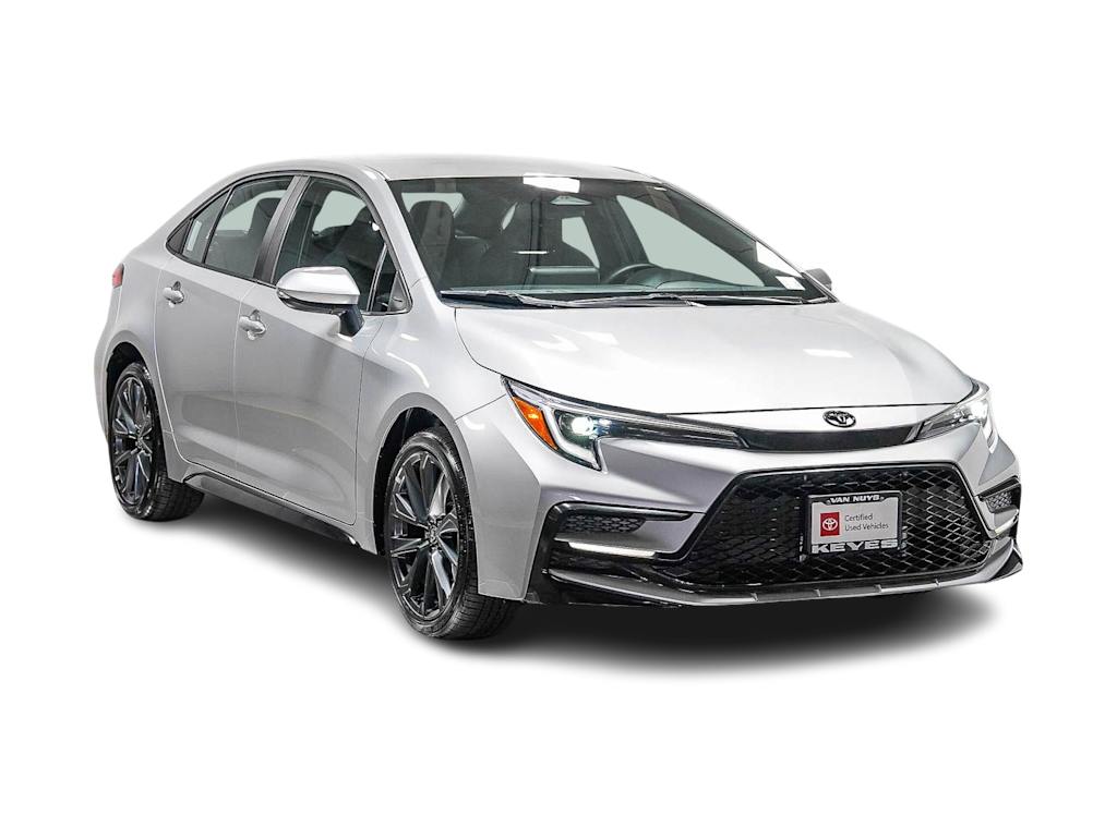 Thumbnail: 2025 Toyota Corolla - 19