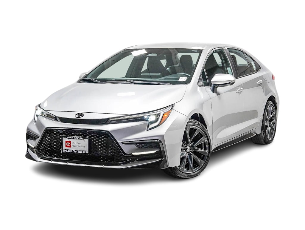 Thumbnail: 2025 Toyota Corolla - 4