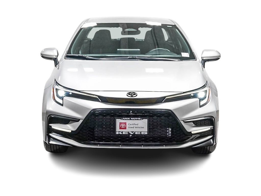 Thumbnail: 2025 Toyota Corolla - 20