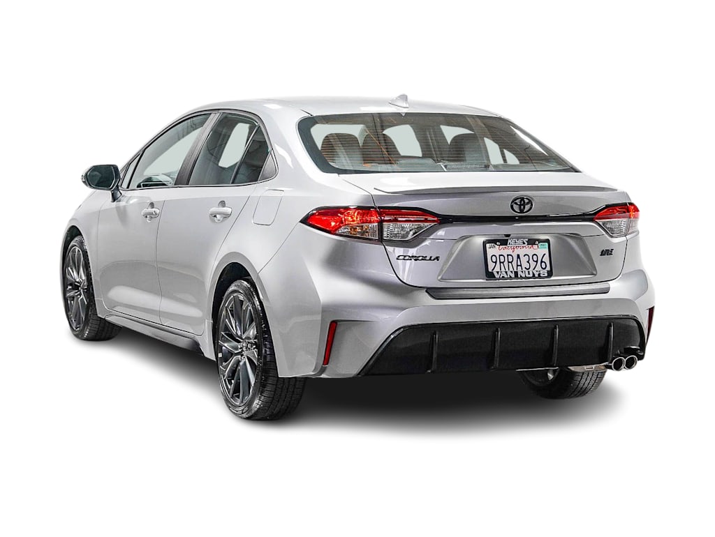 Thumbnail: 2025 Toyota Corolla - 3