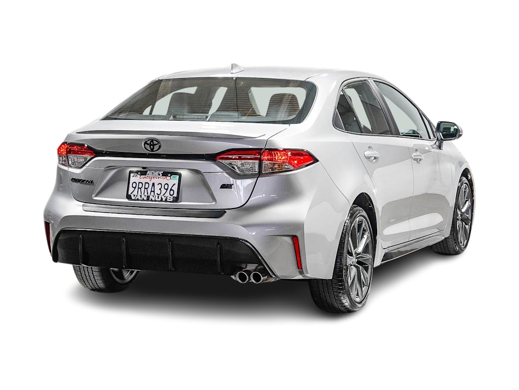 Thumbnail: 2025 Toyota Corolla - 19