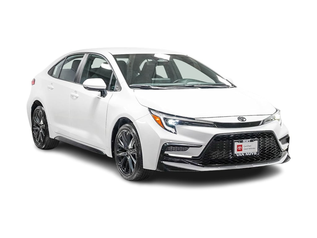 Thumbnail: 2024 Toyota Corolla - 19