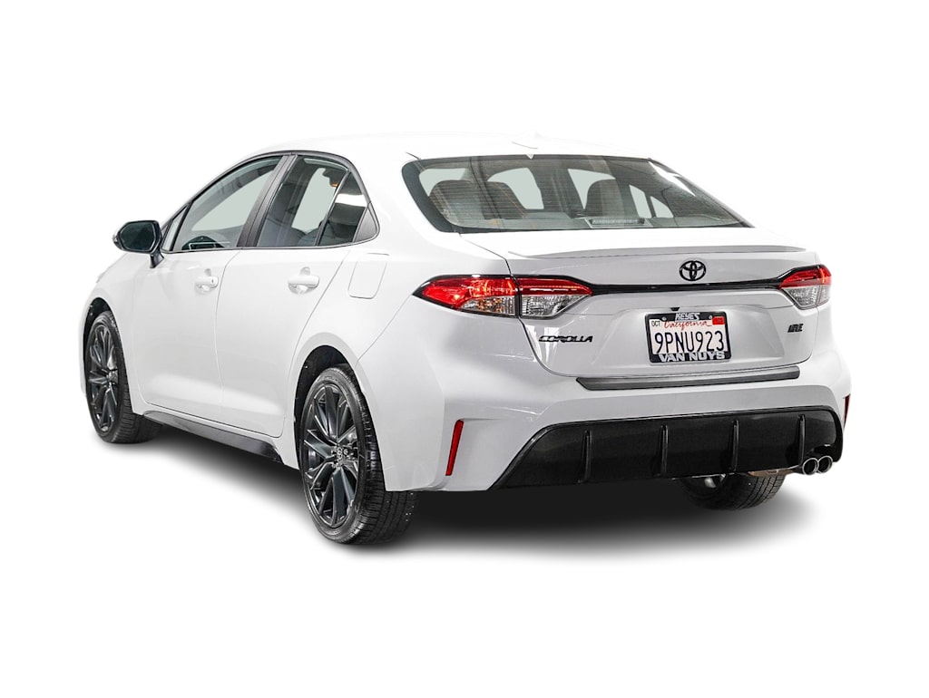 Thumbnail: 2024 Toyota Corolla - 3