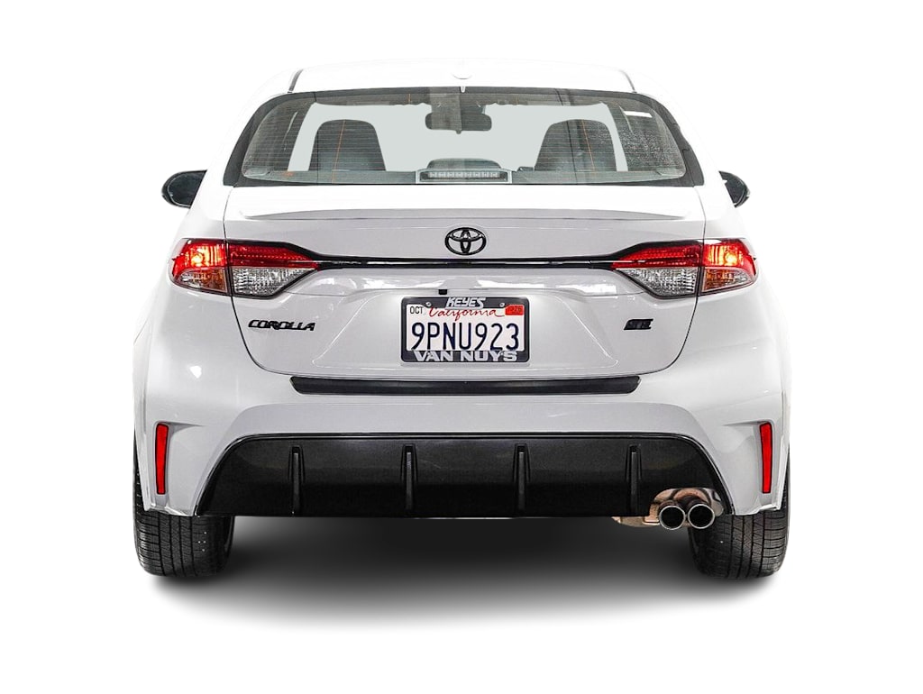 Thumbnail: 2024 Toyota Corolla - 4