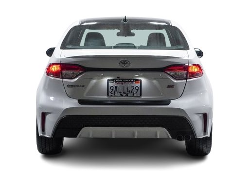 2022 Toyota Corolla SE 3