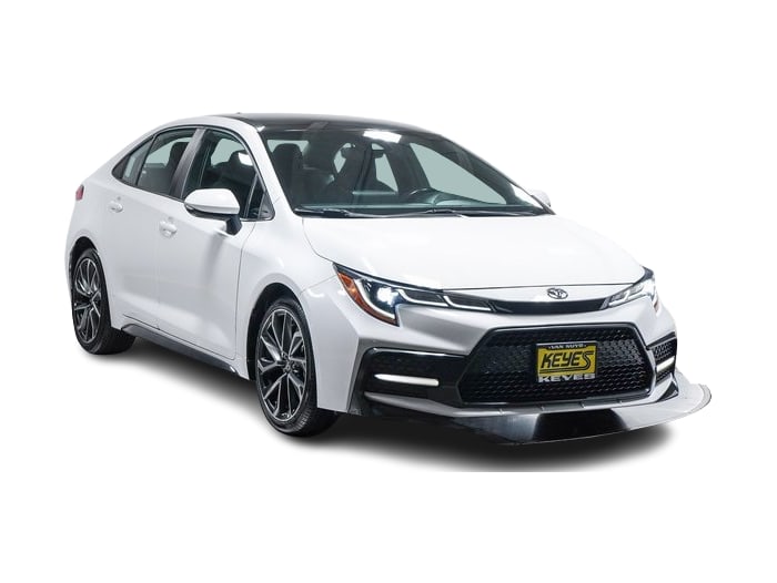 2022 Toyota Corolla SE 19