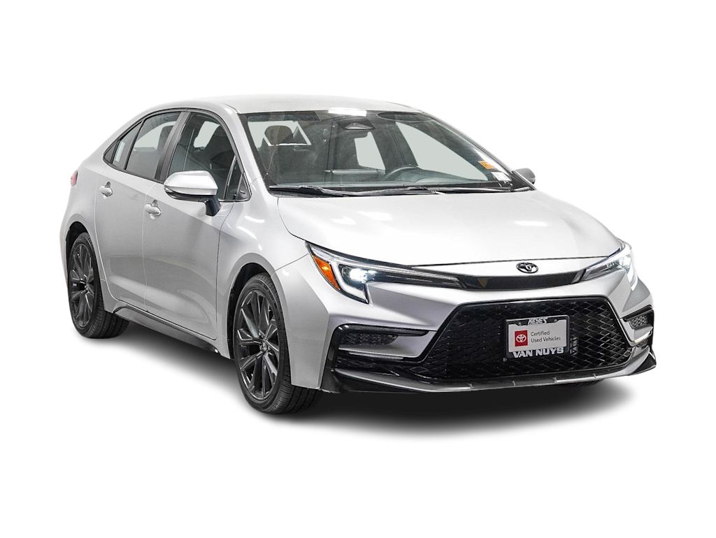 Thumbnail: 2025 Toyota Corolla - 19