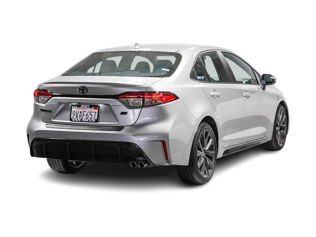 Thumbnail: 2025 Toyota Corolla - 18