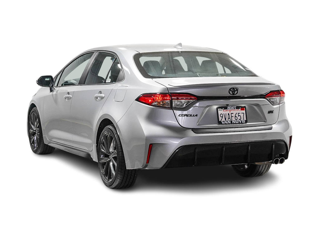 Thumbnail: 2025 Toyota Corolla - 3
