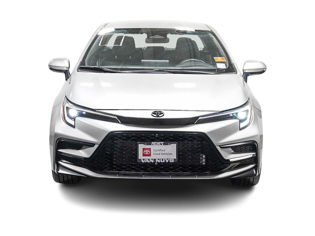 Thumbnail: 2025 Toyota Corolla - 20