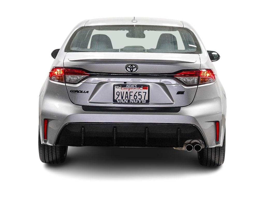 Thumbnail: 2025 Toyota Corolla - 4