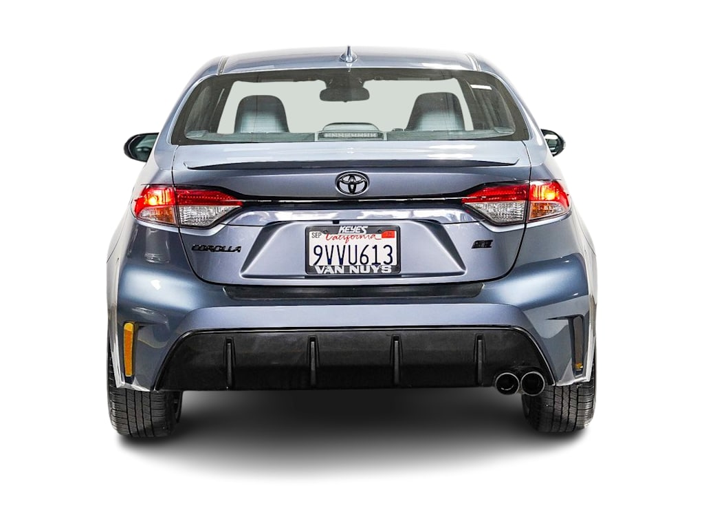 Thumbnail: 2025 Toyota Corolla - 4