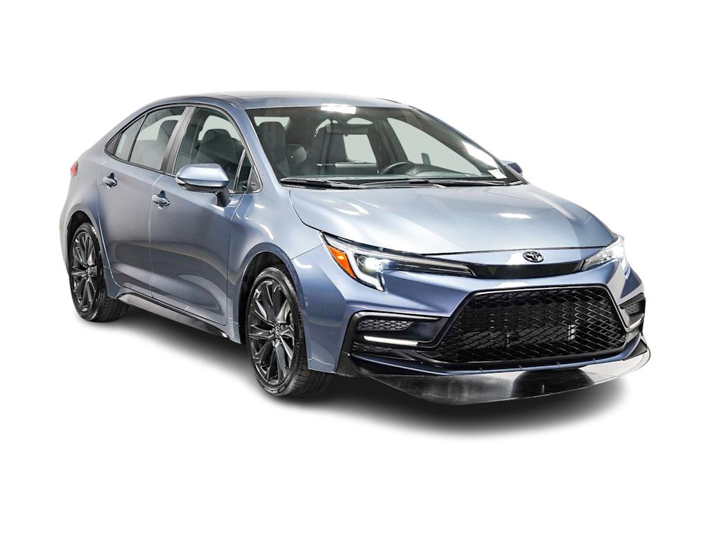 Thumbnail: 2025 Toyota Corolla - 19
